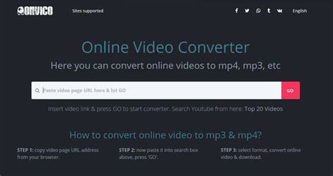 convertitore mp4 download.